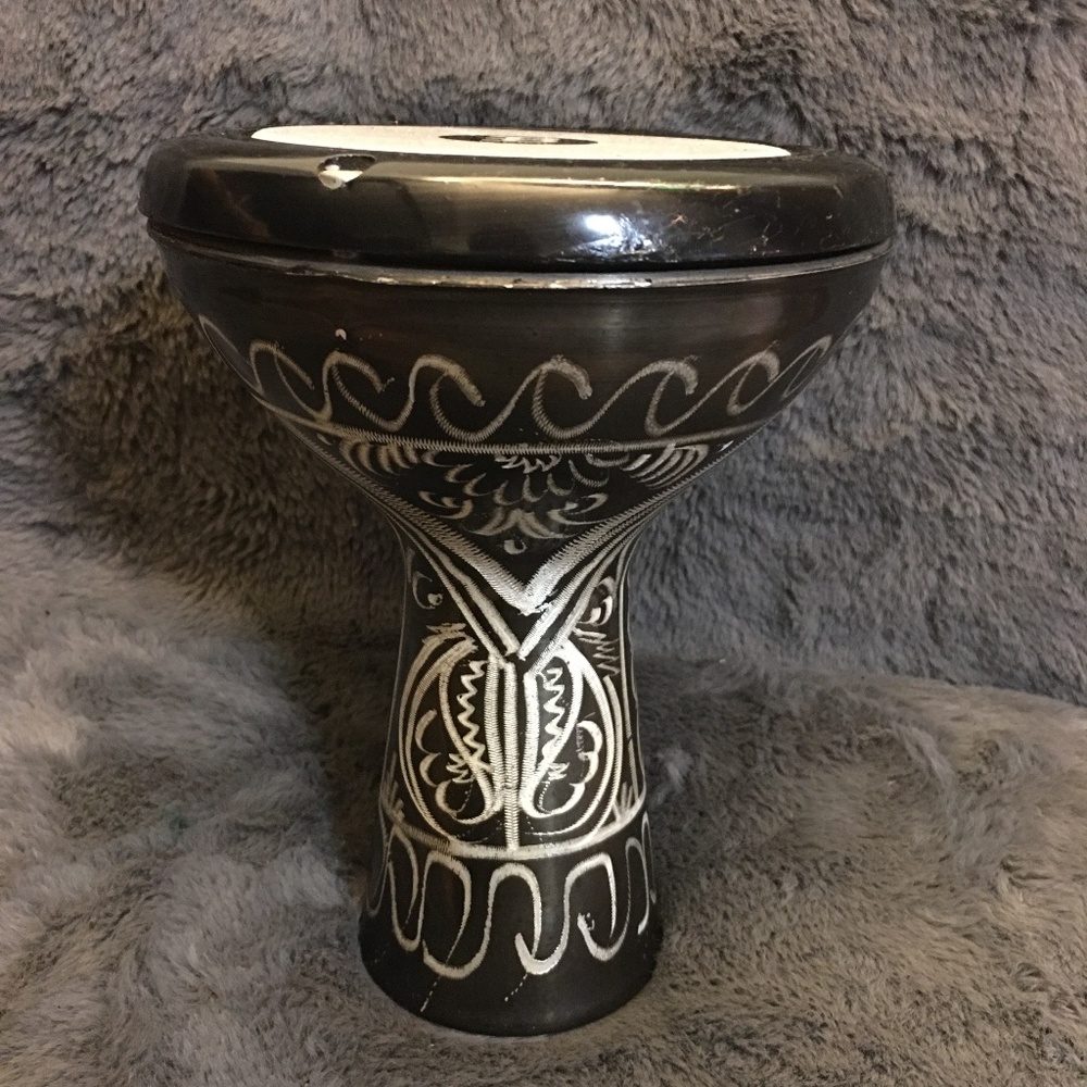 Meinl Darabuk hand engraved